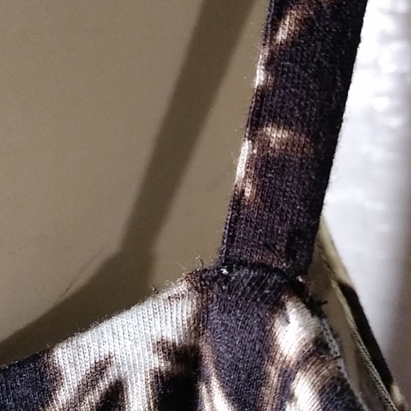 INC Tribal Print Dress - Picture 8 of 12